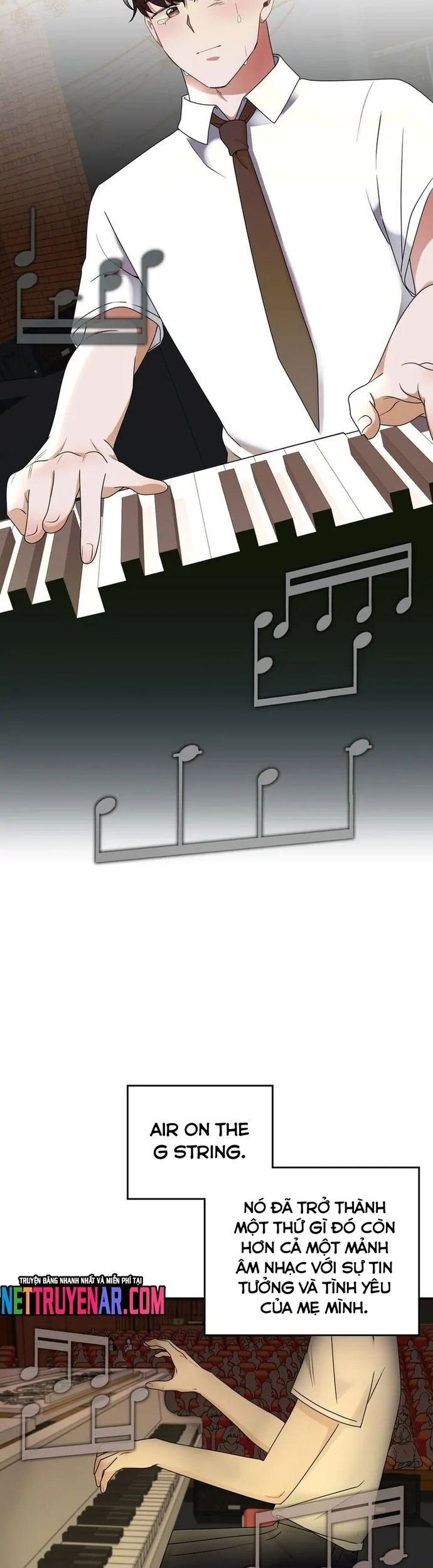 Cuộc Đời Của Thiên Tài Piano Chương 24 Ảnh 9