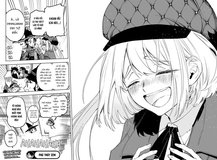 Ichi The Witch Chương 47 Ảnh 22
