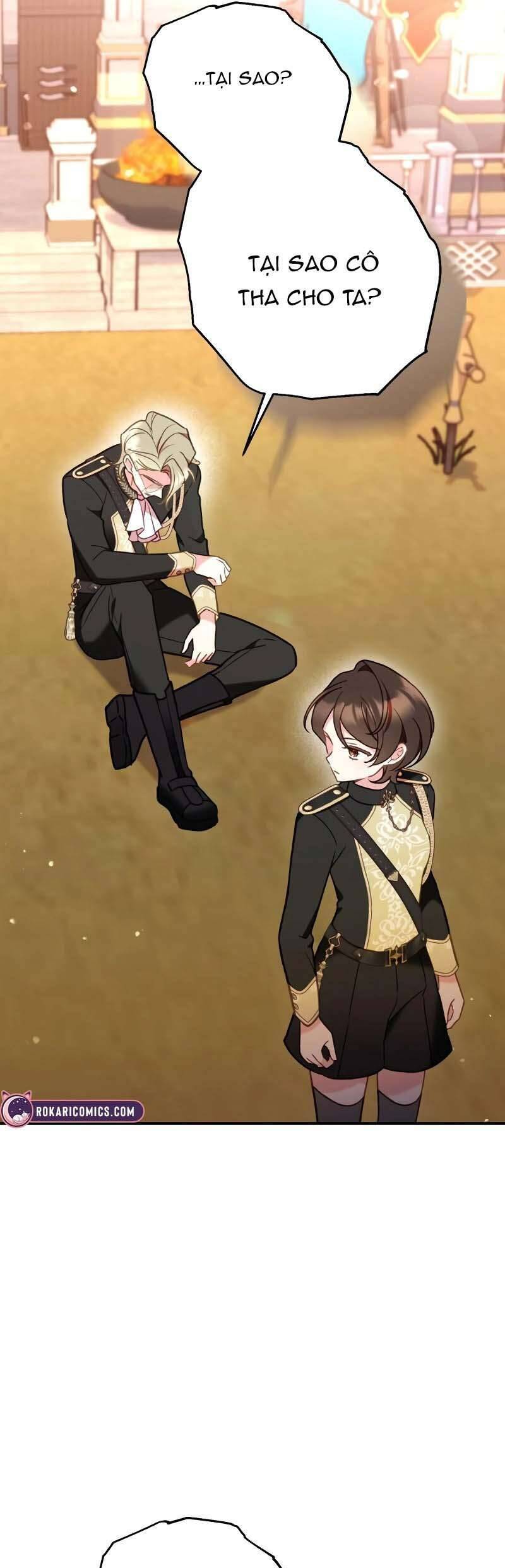 Bảo Vệ Thánh Nữ Giả Mạo Chương 9 Ảnh 32