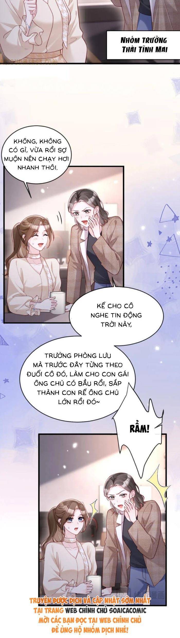 Rơi Vào Sự Si Tình Của Anh Chương 10 Ảnh 24