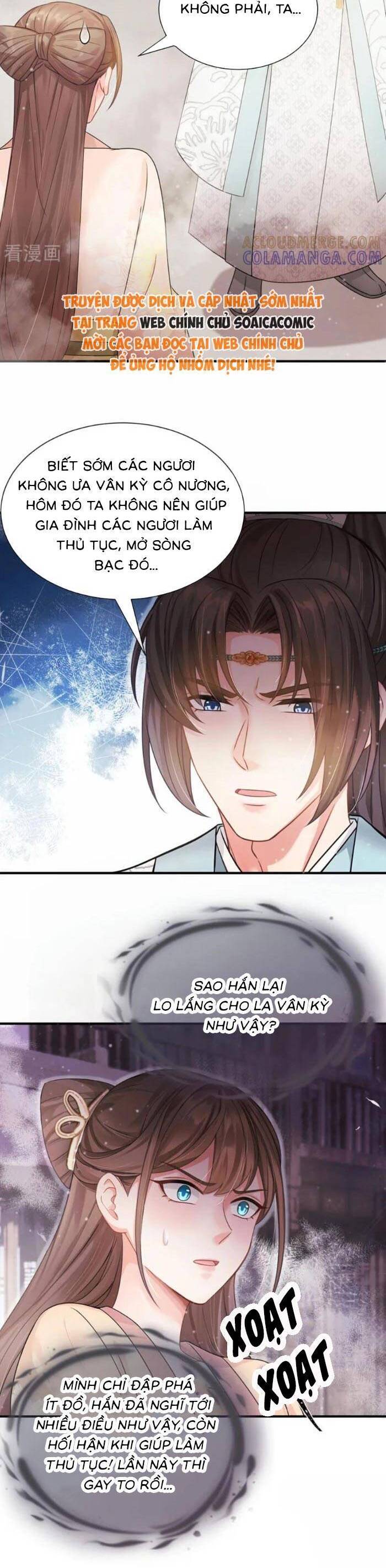 Mang Cả Siêu Thị Xuyên Không Về Nuôi Thừa Tướng Chương 51 Ảnh 19