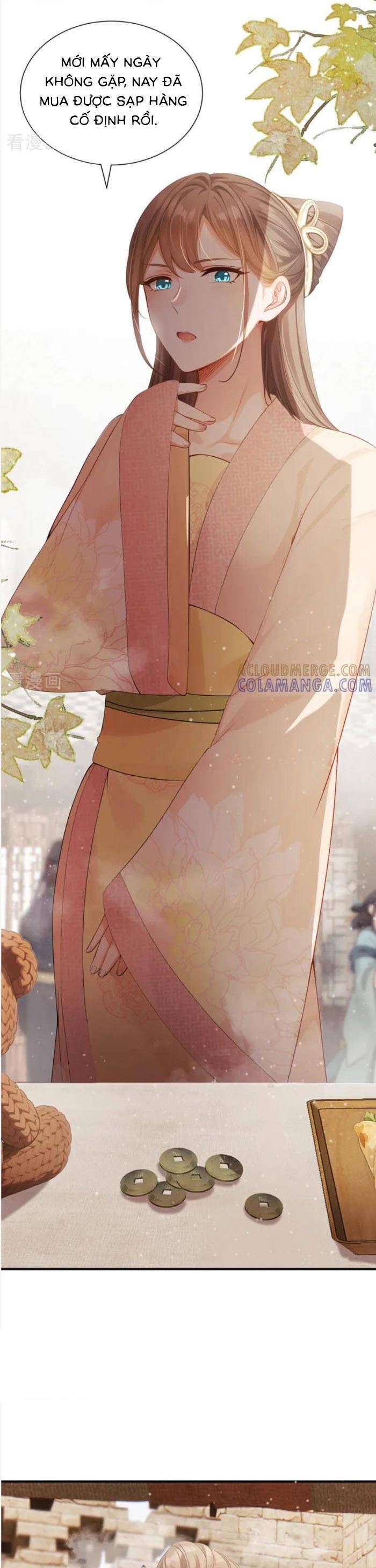 Mang Cả Siêu Thị Xuyên Không Về Nuôi Thừa Tướng Chương 51 Ảnh 5