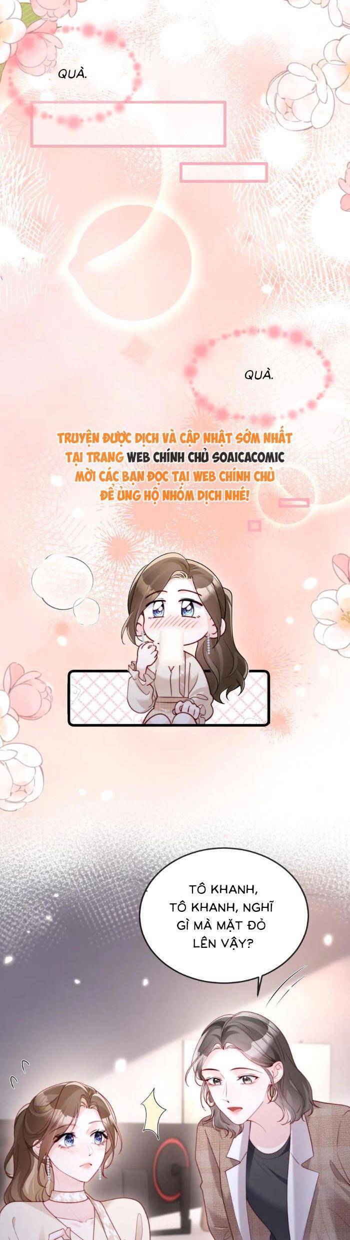 Rơi Vào Sự Si Tình Của Anh Chương 10 Ảnh 23