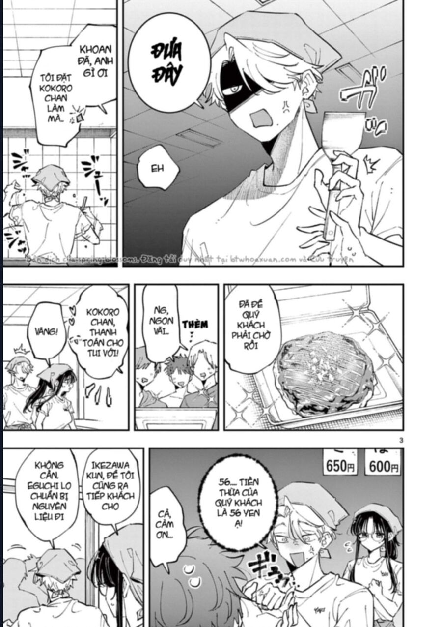 Tonari No Seki No Yatsu Ga Souiu Me De Mitekuru Chương 66 Ảnh 5