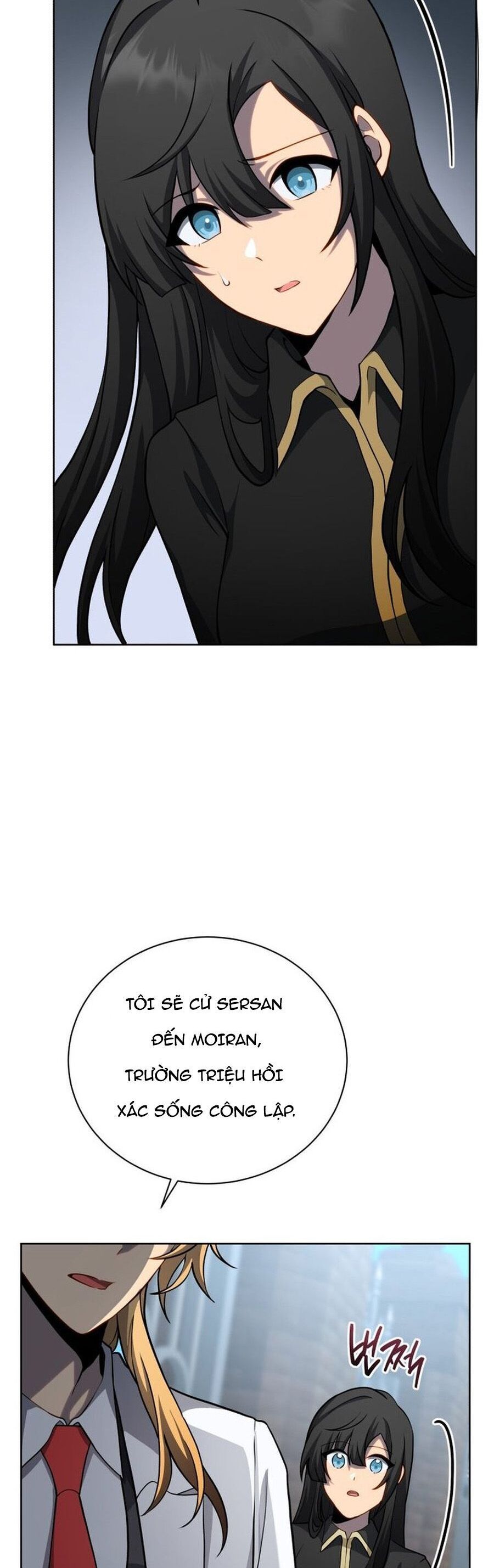 Tử Linh Sư Thiên Tài Của Học Viện Chương 193 Ảnh 11