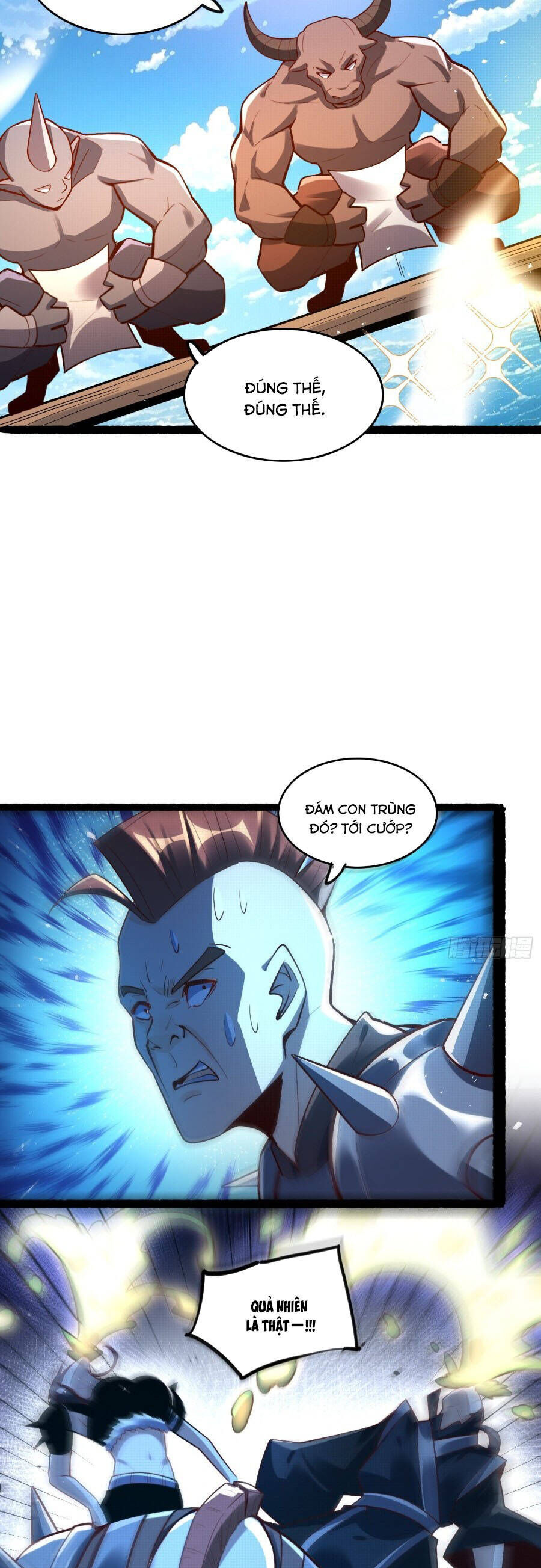 Nguyên Lai Ta Là Tu Tiên Đại Lão Chương 590 Ảnh 16