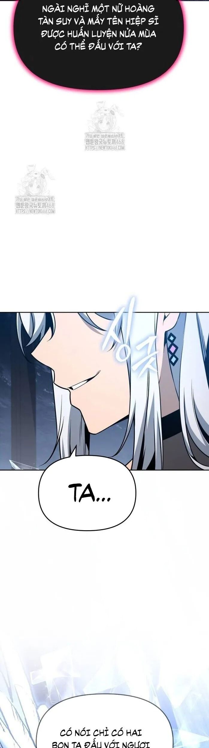 Vua Hiệp Sĩ Đã Trở Lại Với Một Vị Thần Chương 127 Ảnh 55