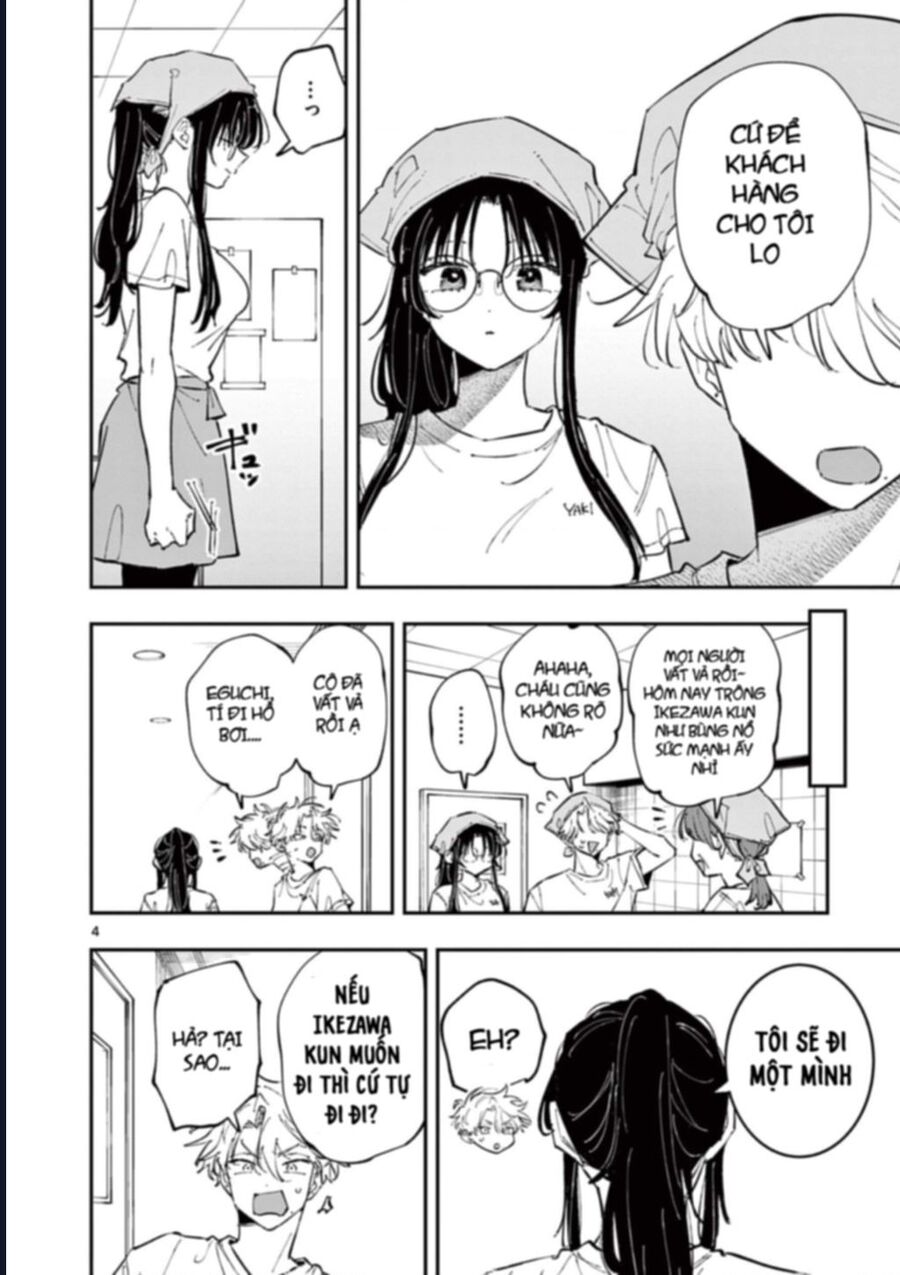 Tonari No Seki No Yatsu Ga Souiu Me De Mitekuru Chương 66 Ảnh 6