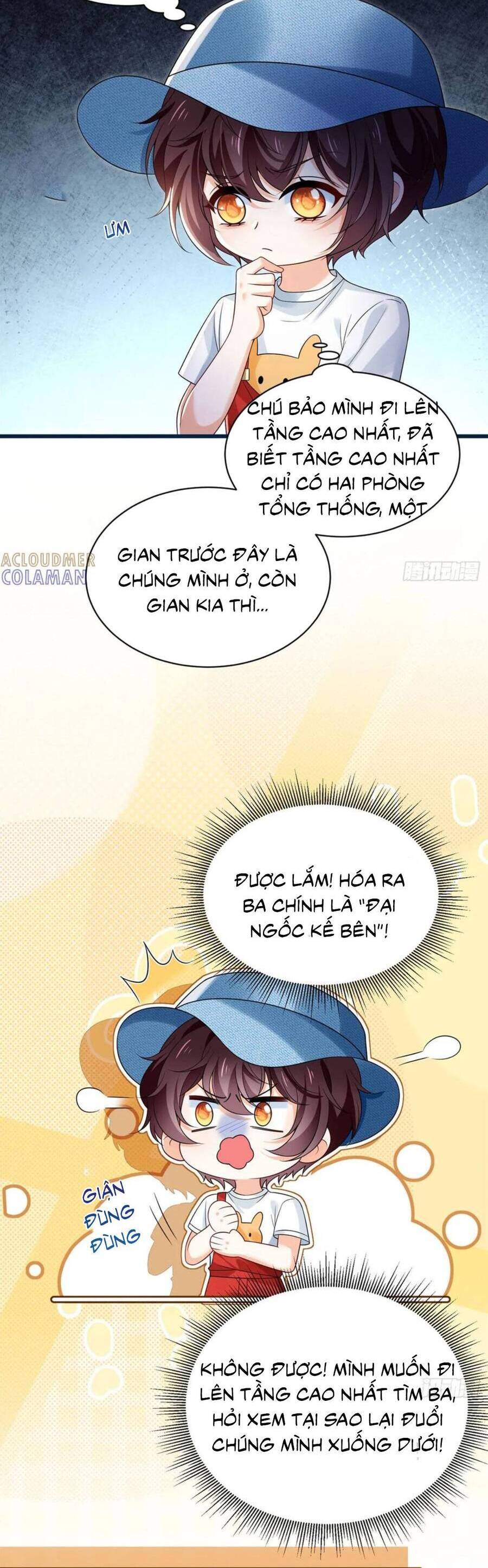 Sau Khi Hủy Hôn, Đại Lão Cô Ấy Vừa Xinh Đẹp Lại Ngầu Lòi Chương 20 Ảnh 14