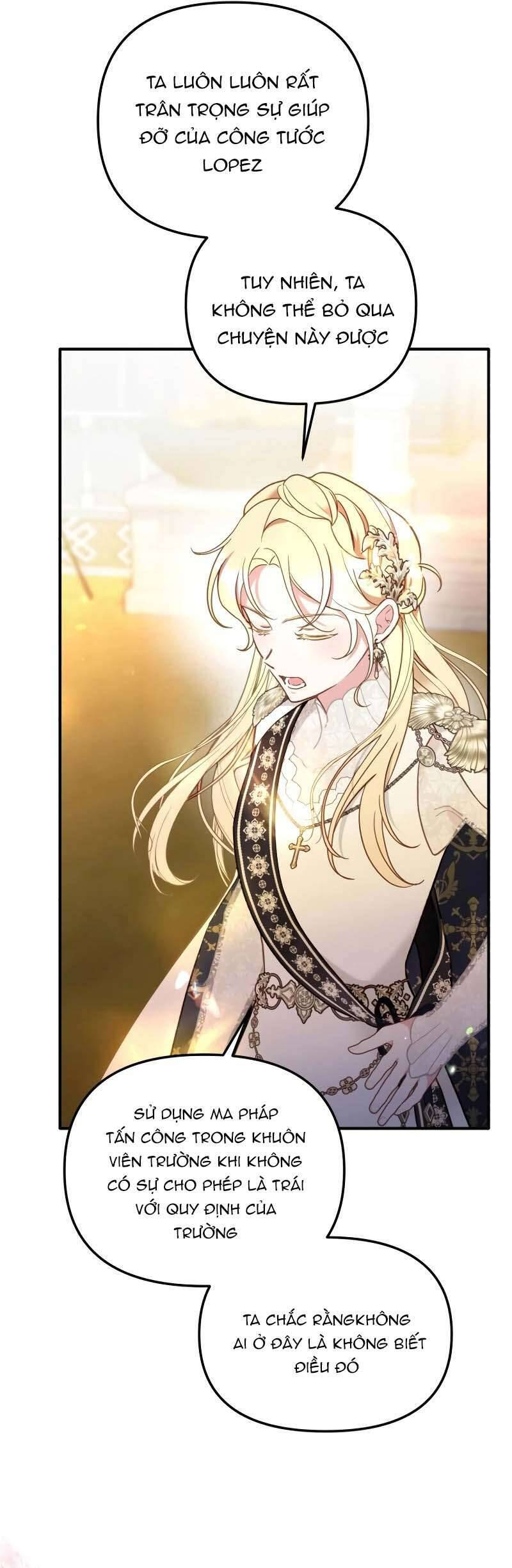 Bảo Vệ Thánh Nữ Giả Mạo Chương 9 Ảnh 8