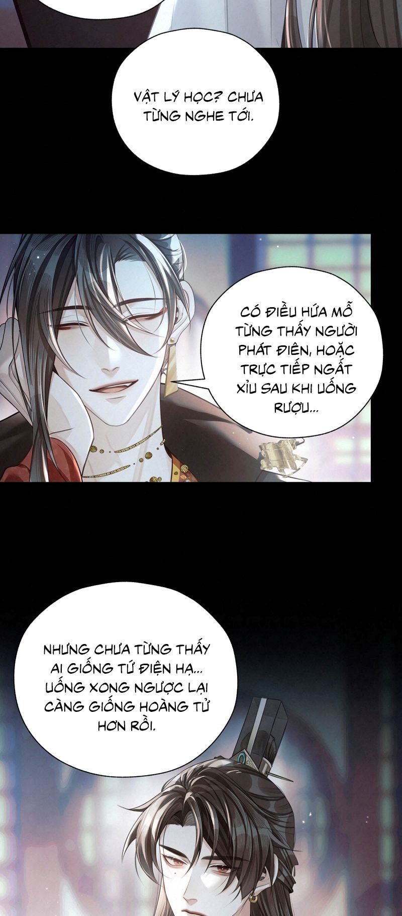 Hôm Nay Điện Hạ Bị Ám Sát Rồi À? Chương 19 Ảnh 23