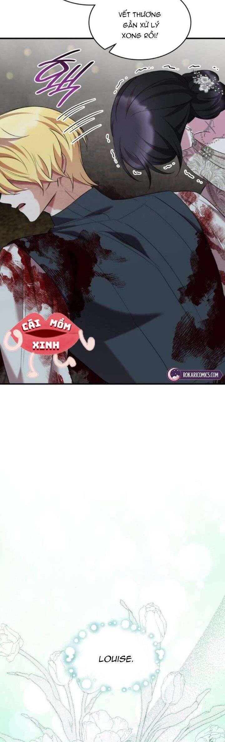 VàO NgàY Mà Chị GáI Tôi Qua ĐờI Chương 17 Ảnh 42