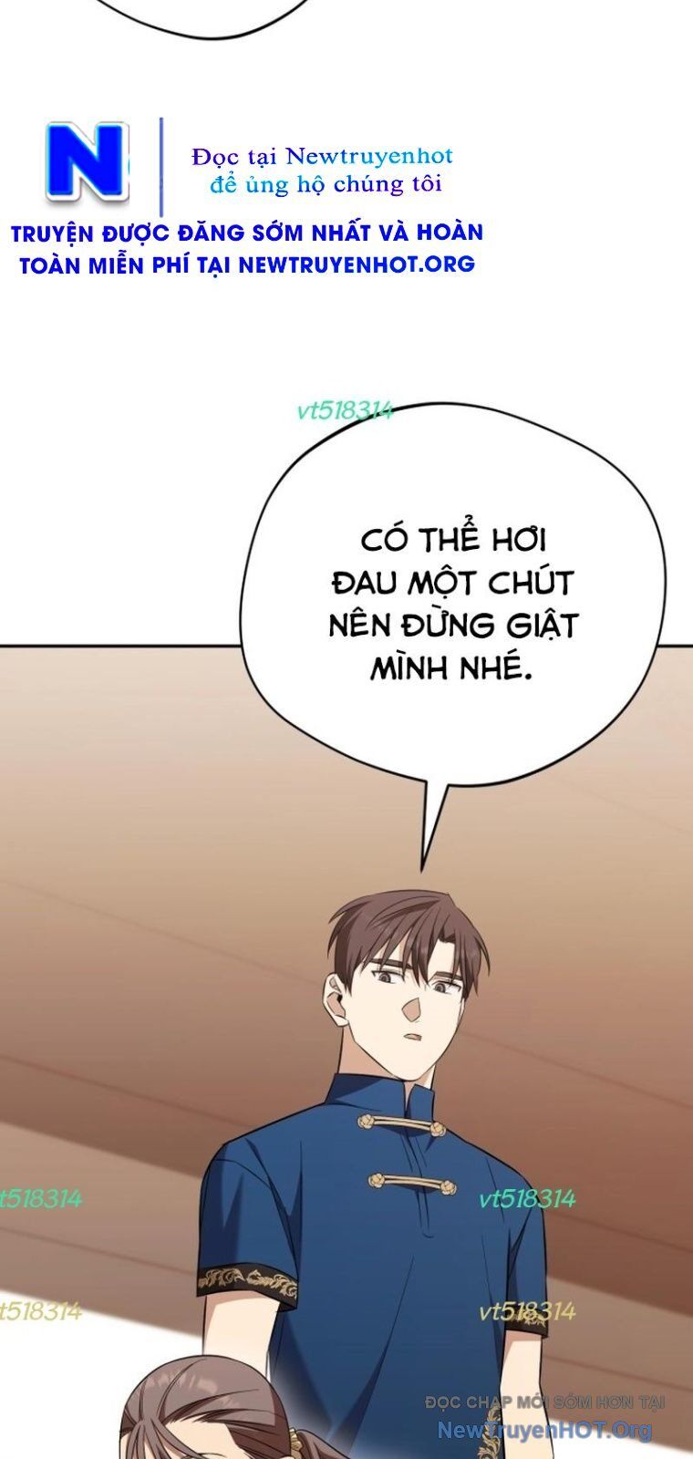 Thiên Ma Bấm Huyệt Chương 69 Ảnh 33