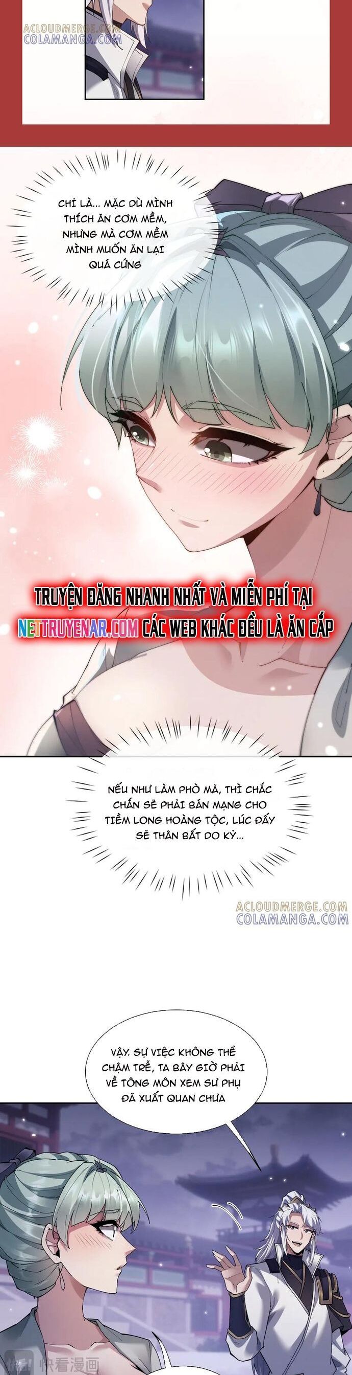 Toàn Chức Kiếm Tu Chương 67 Ảnh 20