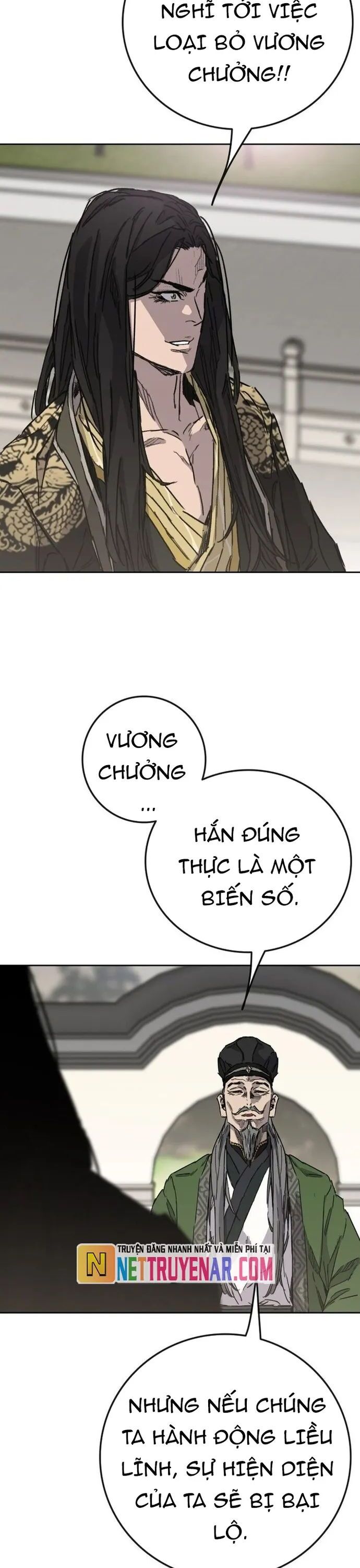 Tiên Kiếm Bất Bại Chương 257 Ảnh 16