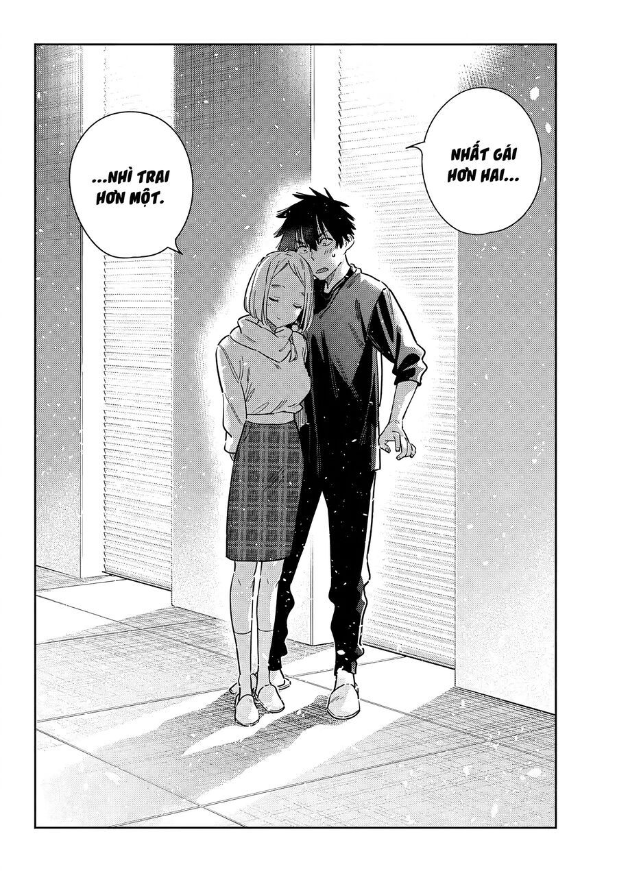 Những Đứa Trẻ Nhà Shiunji Chương 55 Ảnh 27