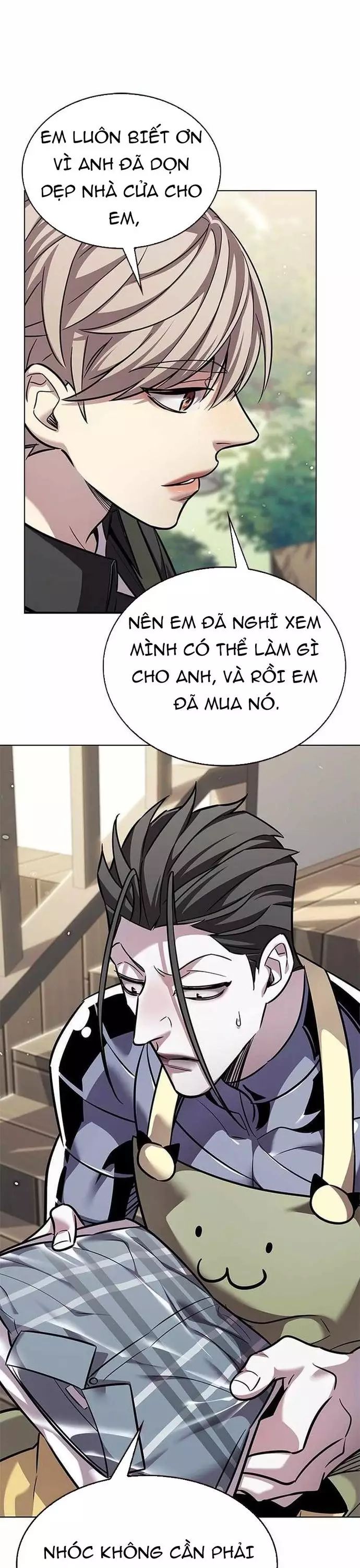 Biến Thân Thành Mèo Chương 365 Ảnh 11