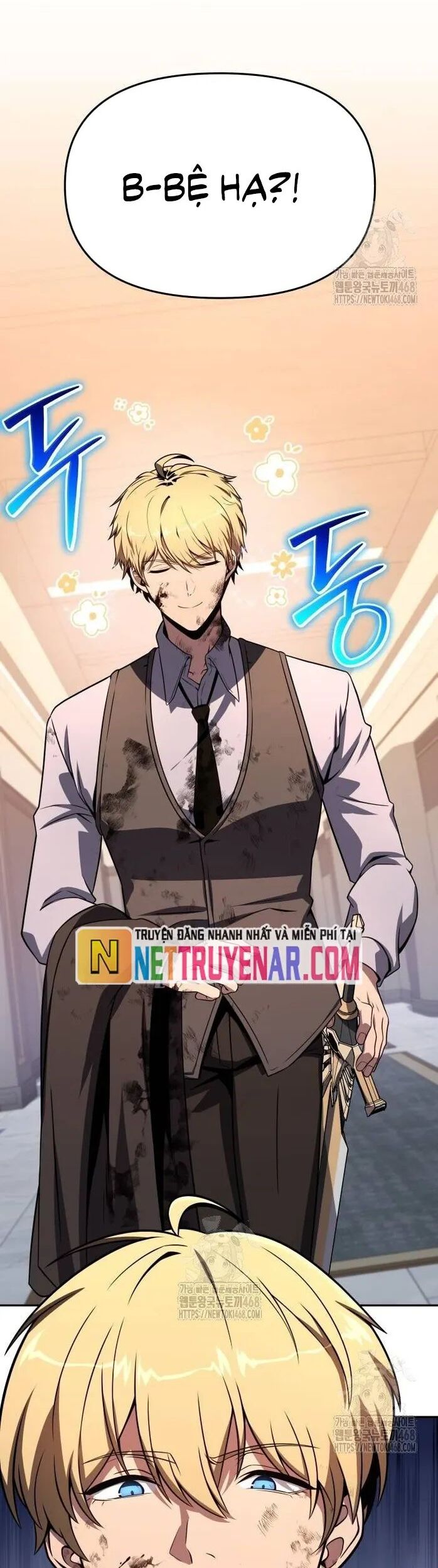 Vua Hiệp Sĩ Đã Trở Lại Với Một Vị Thần Chương 127 Ảnh 33