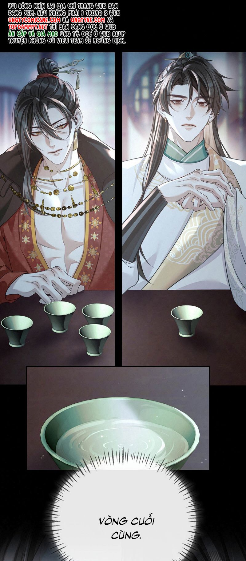 Hôm Nay Điện Hạ Bị Ám Sát Rồi À? Chương 19 Ảnh 20