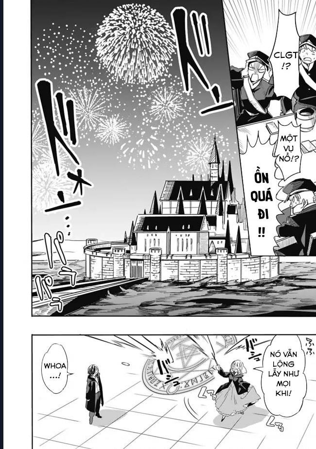 Vì Bị Coi Là Kẻ Ăn Bám, Tôi Quyết Định Chuyển Đến Đế Quốc Để Thăng Tiến Sự Nghiệp. Chương 29 Ảnh 8