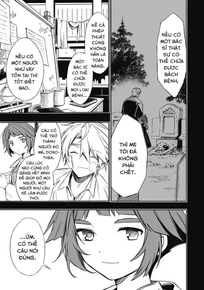 Mudameshi Kurai Nintei Sareta Node Aiso O Tsukashi, Teikoku Ni Utsute Shusse Suru Chương 29 Ảnh 21