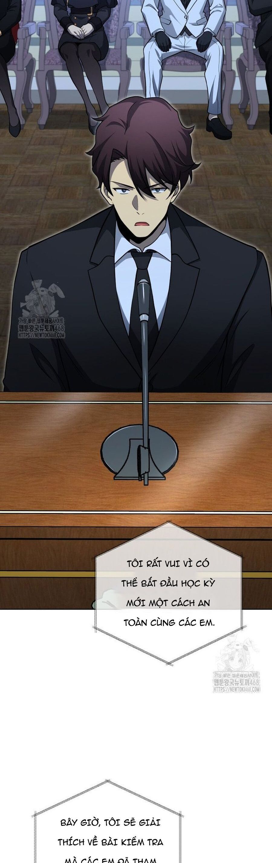 Tử Linh Sư Thiên Tài Của Học Viện Chương 193 Ảnh 19