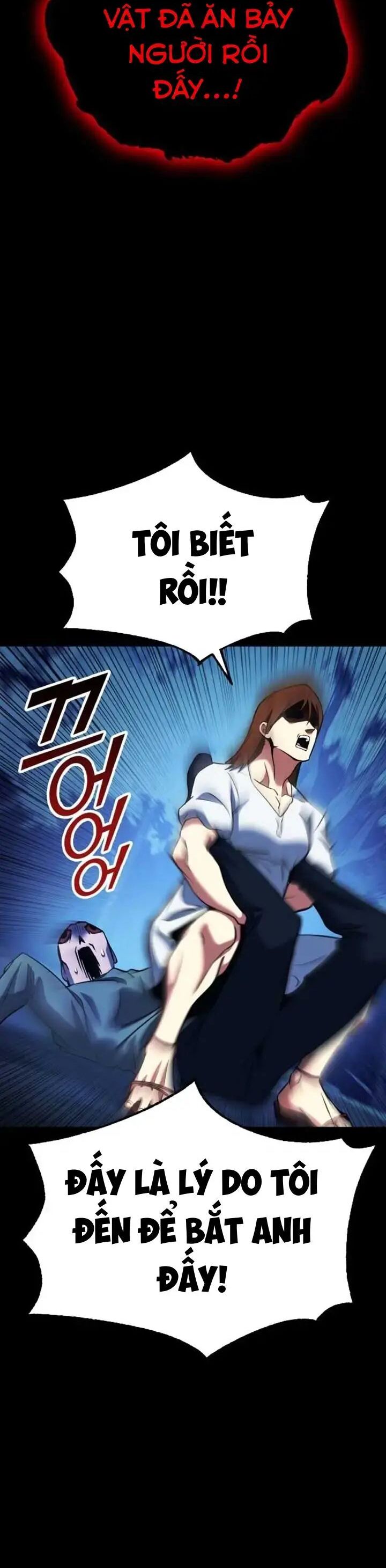 Yokai Yokai Yokai! Chương 8 Ảnh 39