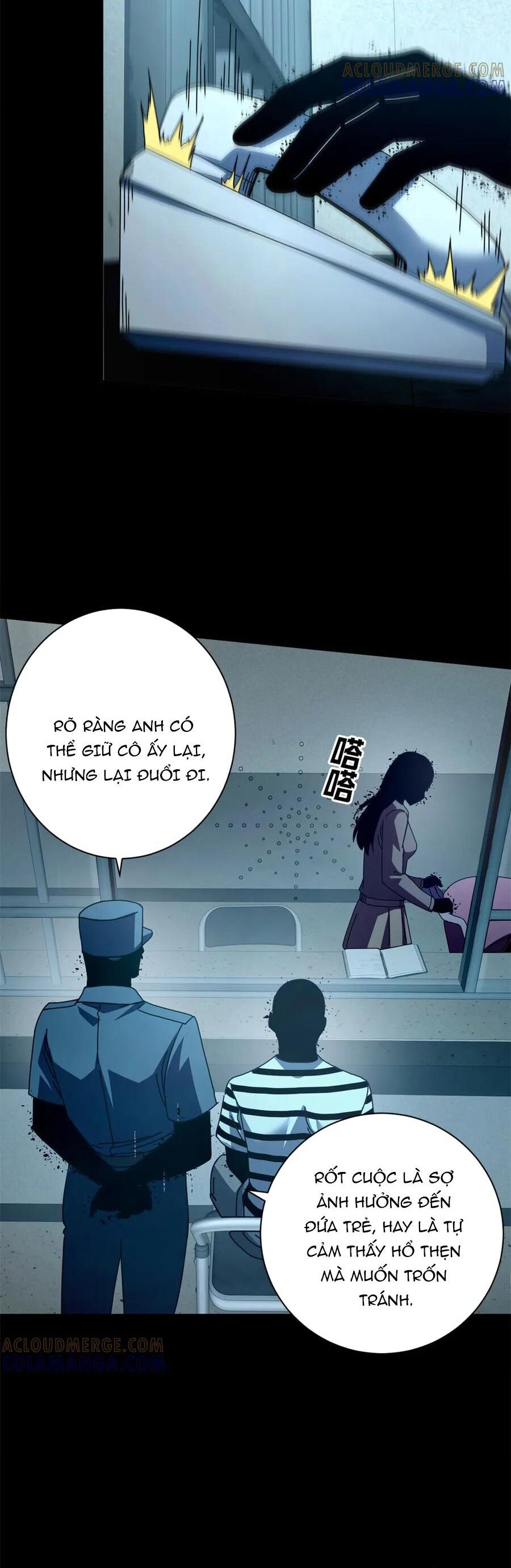Trưởng Giám Ngục Trông Coi Các Ma Nữ Chương 134 Ảnh 21