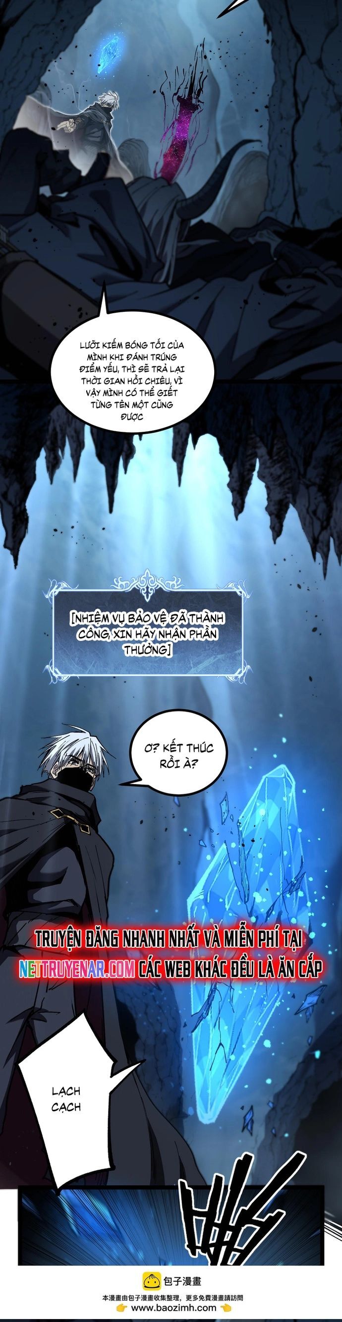 Thích Khách Thần Cấp, Ta Chính Là Bóng Đêm Chương 50 Ảnh 11