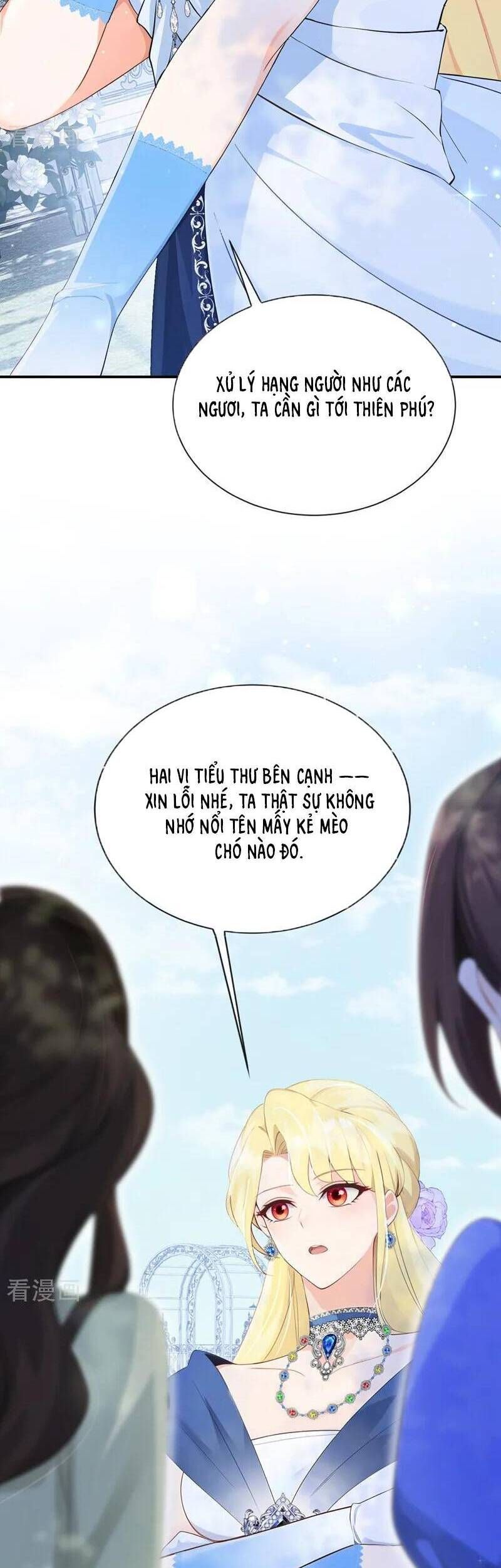 Sau Khi Nhường Lại Thiên Phú, Ta Trở Thành Bảo Bối Của Giới Pháp Thuật Chương 39 Ảnh 21