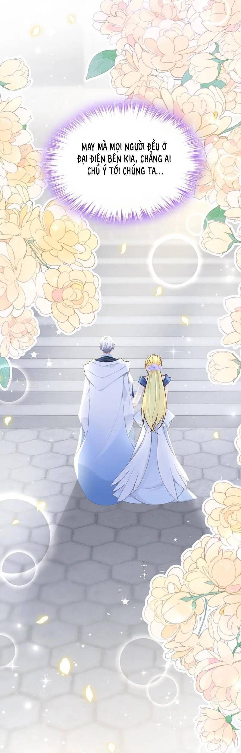 Sau Khi Nhường Lại Thiên Phú, Ta Trở Thành Bảo Bối Của Giới Pháp Thuật Chương 38 Ảnh 22