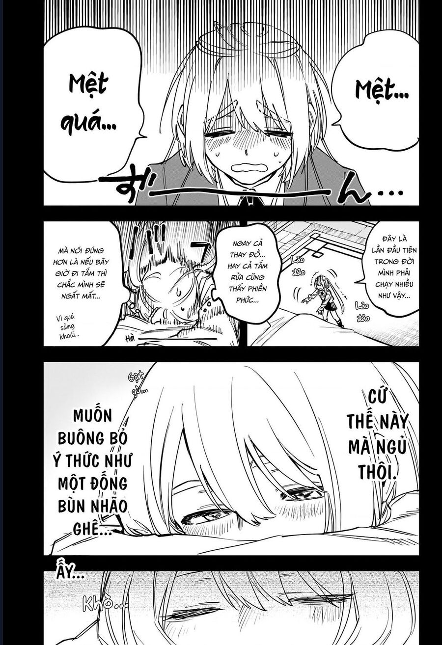 Ichi The Witch Chương 47 Ảnh 9