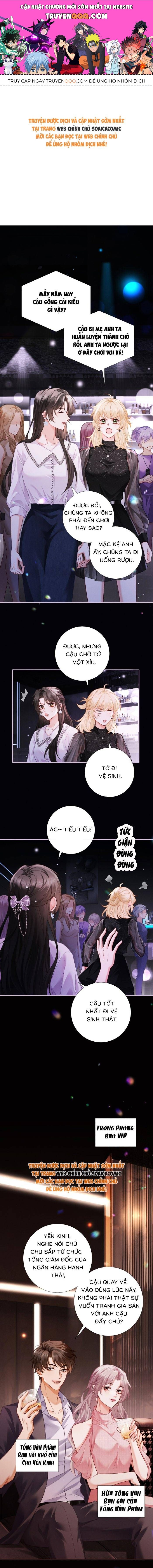 Tình Yêu Muộn Màng Chương 5 Ảnh 2