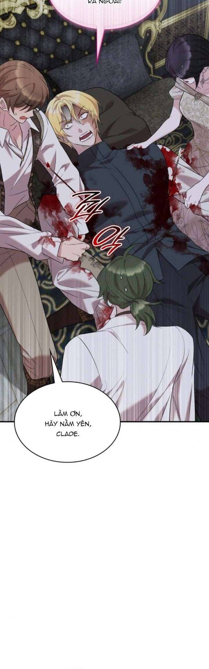 VàO NgàY Mà Chị GáI Tôi Qua ĐờI Chương 17 Ảnh 27