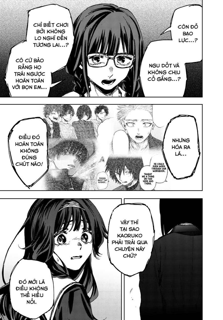 Những Đóa Hoa Thơm Nở Diễm Kiều Chương 162 Ảnh 16