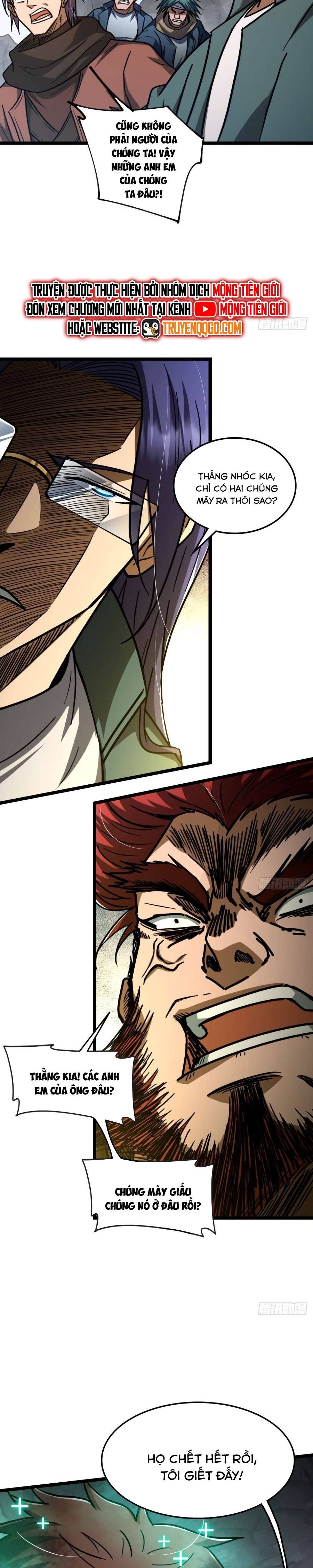 Ta Bắt Đầu Thành Thần Tại Tận Thế Chương 40 Ảnh 7