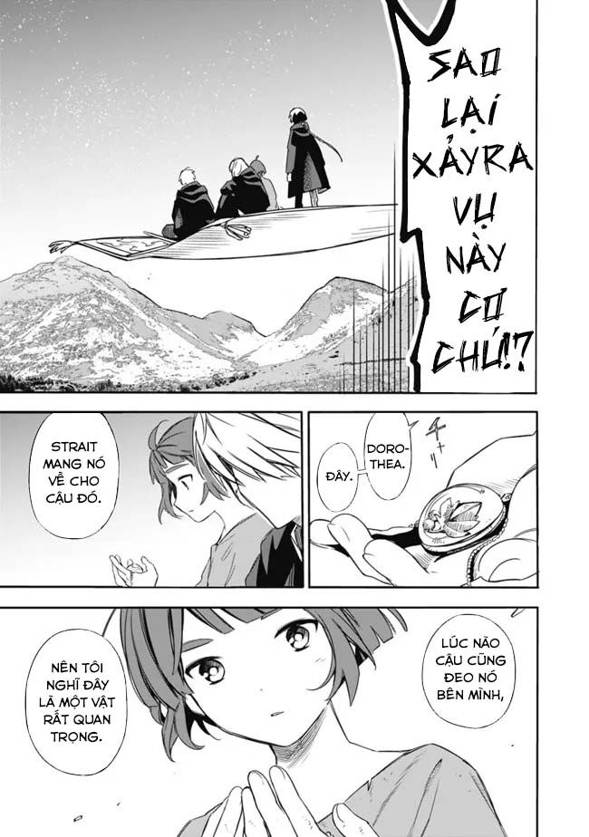 Mudameshi Kurai Nintei Sareta Node Aiso O Tsukashi, Teikoku Ni Utsute Shusse Suru Chương 29 Ảnh 15