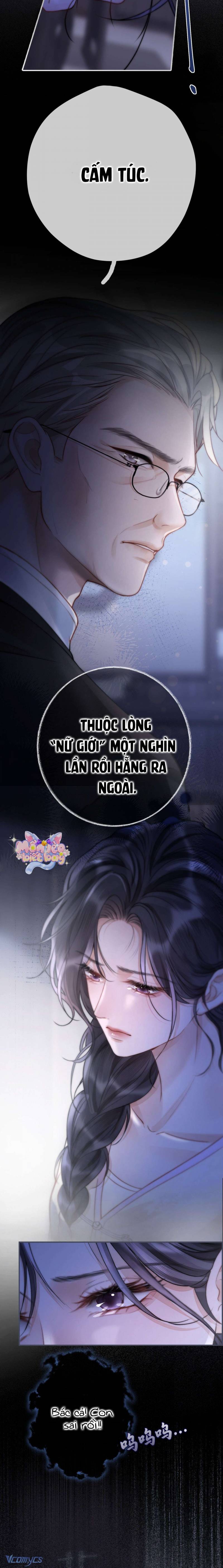 Đúng là một cô gái ngoan Chương 5 Ảnh 6