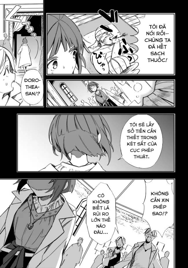 Mudameshi Kurai Nintei Sareta Node Aiso O Tsukashi, Teikoku Ni Utsute Shusse Suru Chương 28 Ảnh 7