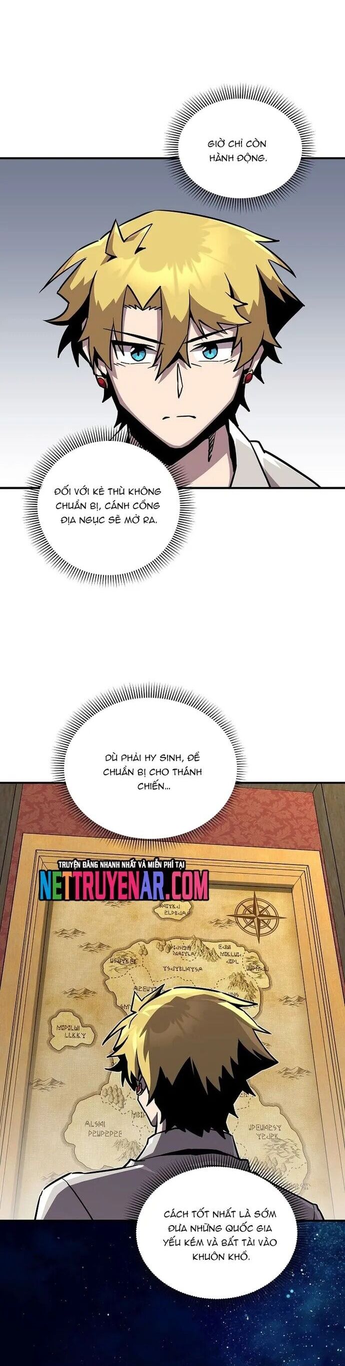 Bug Player - Người Chơi Lỗi Chương 160 Ảnh 30