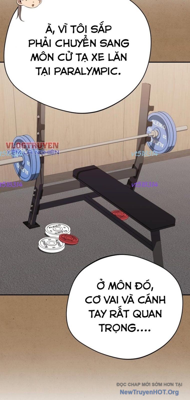 Thiên Ma Bấm Huyệt Chương 69 Ảnh 37