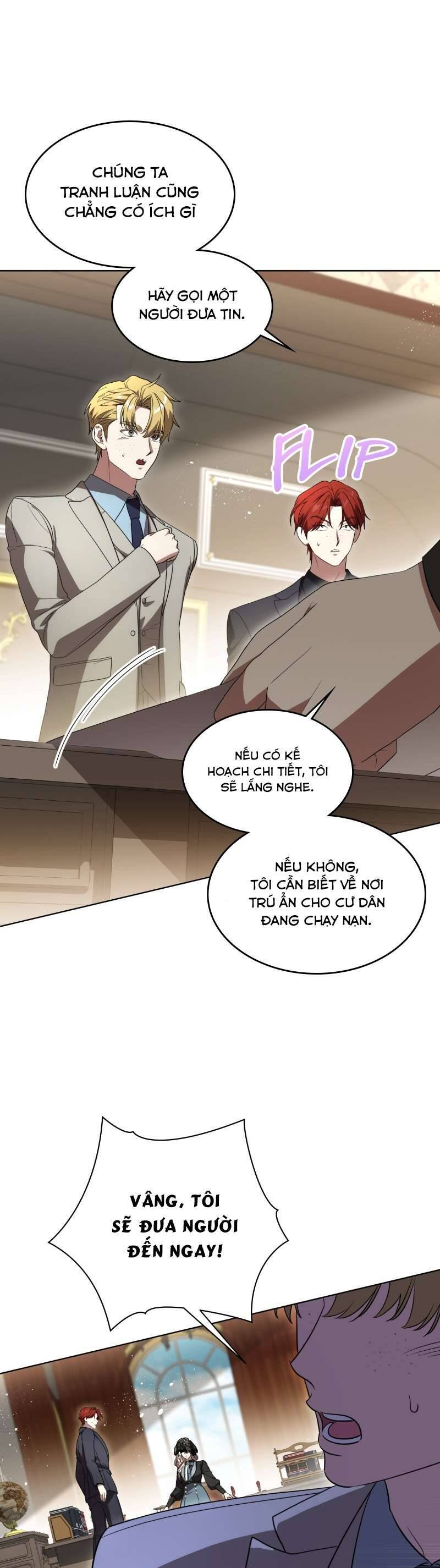 Cái Giá Phải Trả Chương 71 Ảnh 16