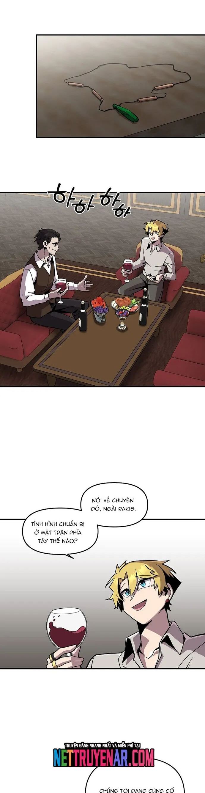 Bug Player - Người Chơi Lỗi Chương 160 Ảnh 21