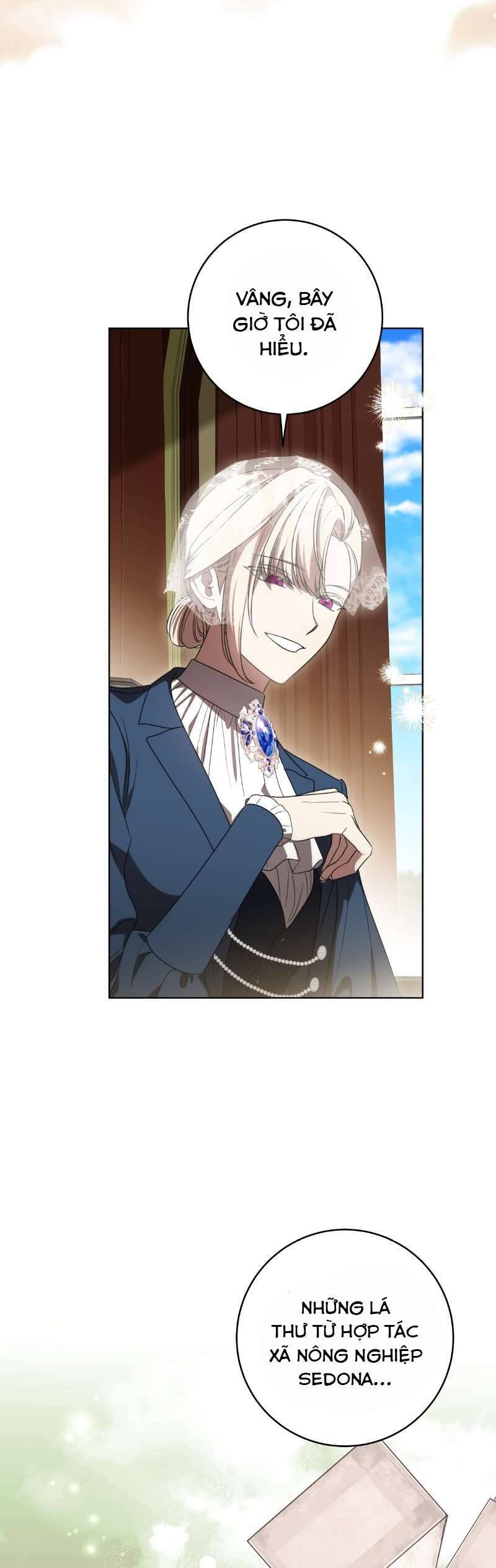 Cái Giá Phải Trả Chương 72 Ảnh 39