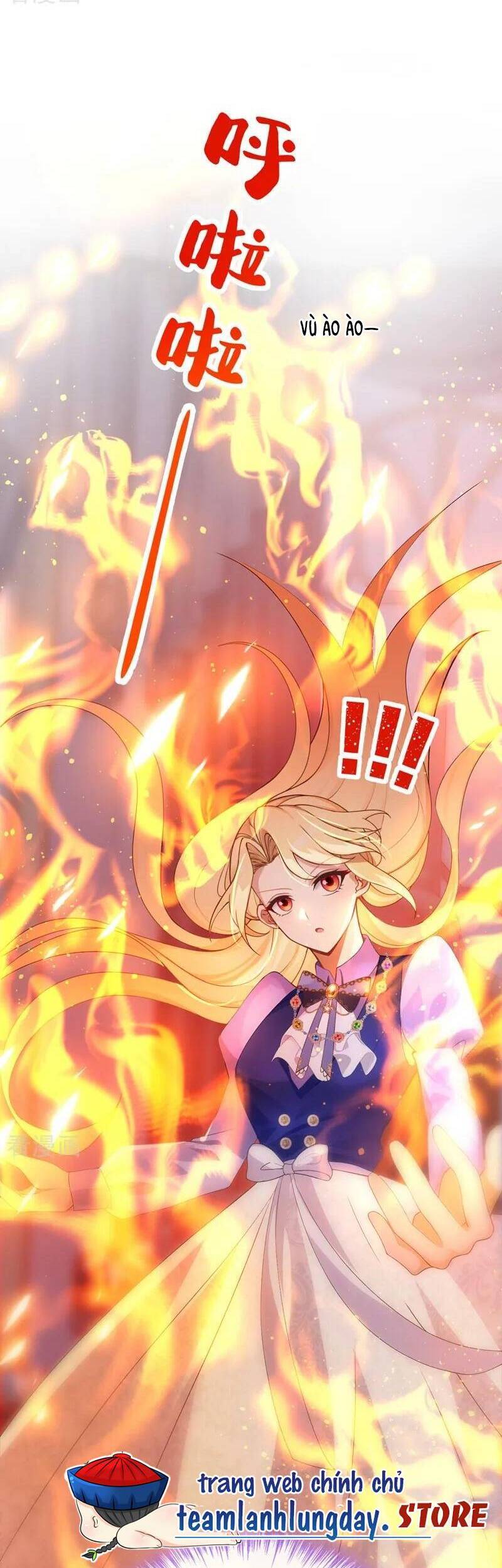 Sau Khi Nhường Lại Thiên Phú, Ta Trở Thành Bảo Bối Của Giới Pháp Thuật Chương 37 Ảnh 7