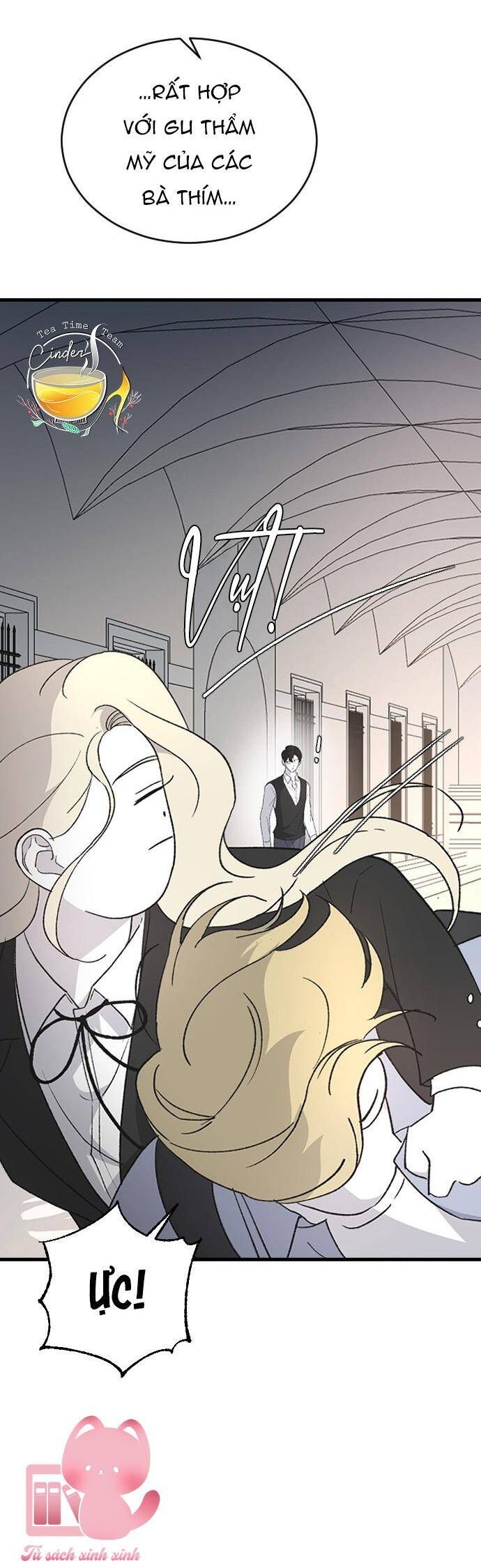 Ba Người Anh Trai Cực Phẩm Của Tôi Chương 79 Ảnh 53