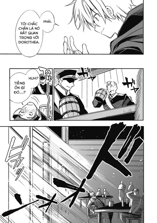 Mudameshi Kurai Nintei Sareta Node Aiso O Tsukashi, Teikoku Ni Utsute Shusse Suru Chương 29 Ảnh 7