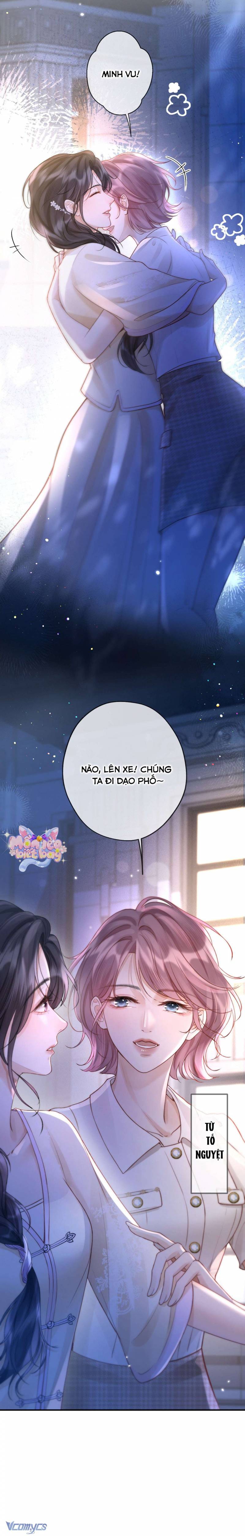 Đúng là một cô gái ngoan Chương 5 Ảnh 10