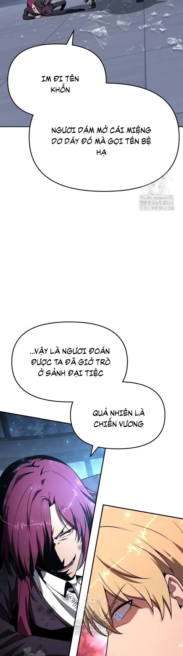 Vua Hiệp Sĩ Đã Trở Lại Với Một Vị Thần Chương 127 Ảnh 62