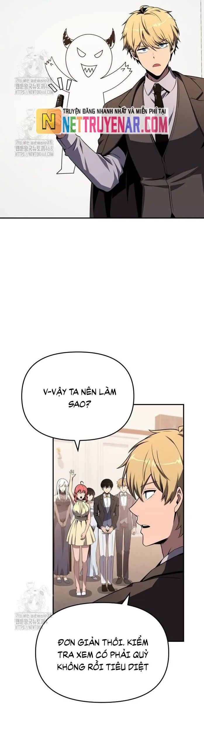 Vua Hiệp Sĩ Đã Trở Lại Với Một Vị Thần Chương 127 Ảnh 13